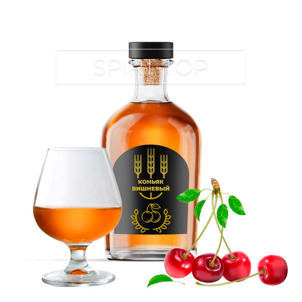 Коньяк “Вишневий”