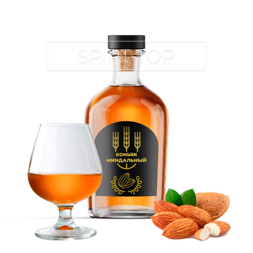 Коньяк «Мигдальний»