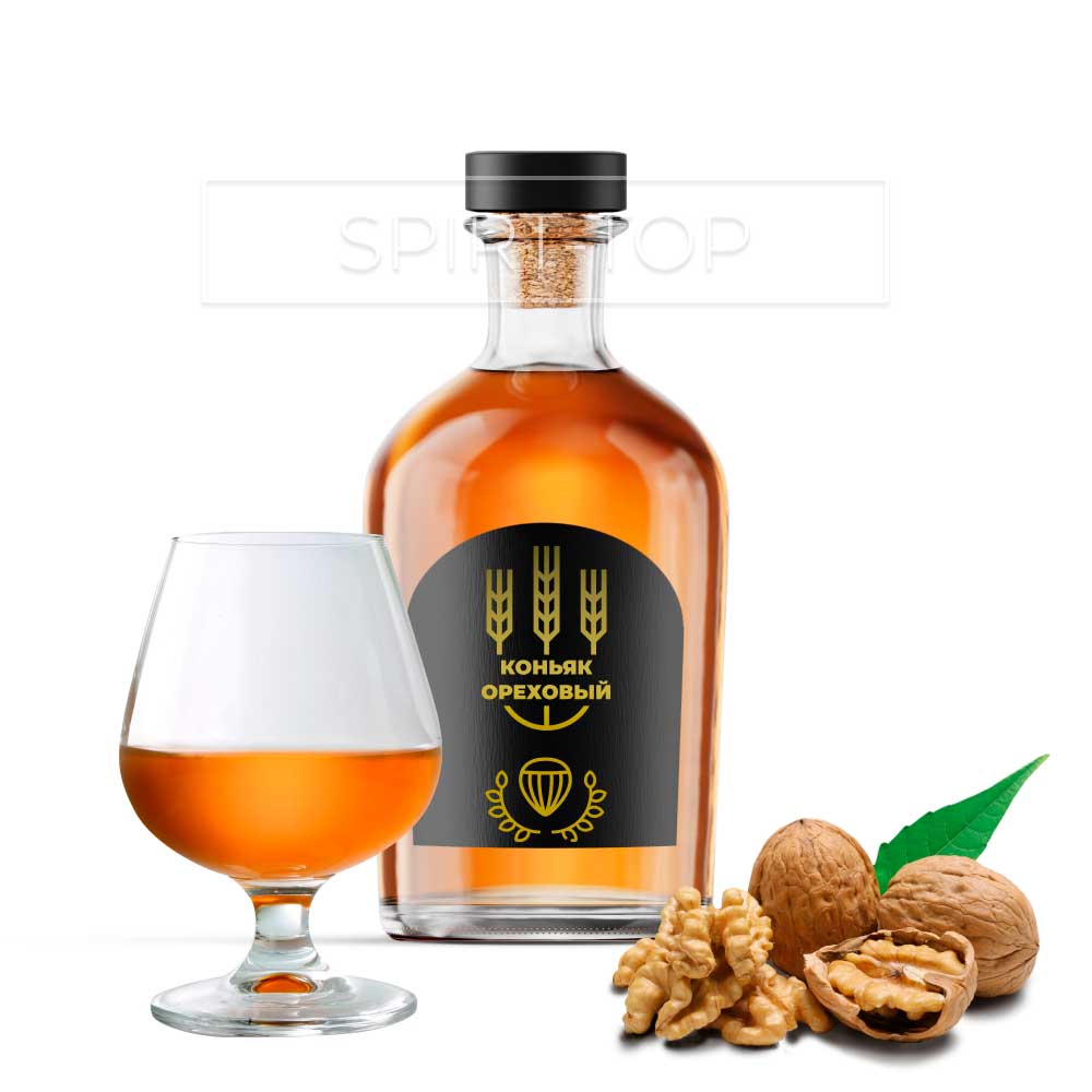 Коньяк «Горіховий»