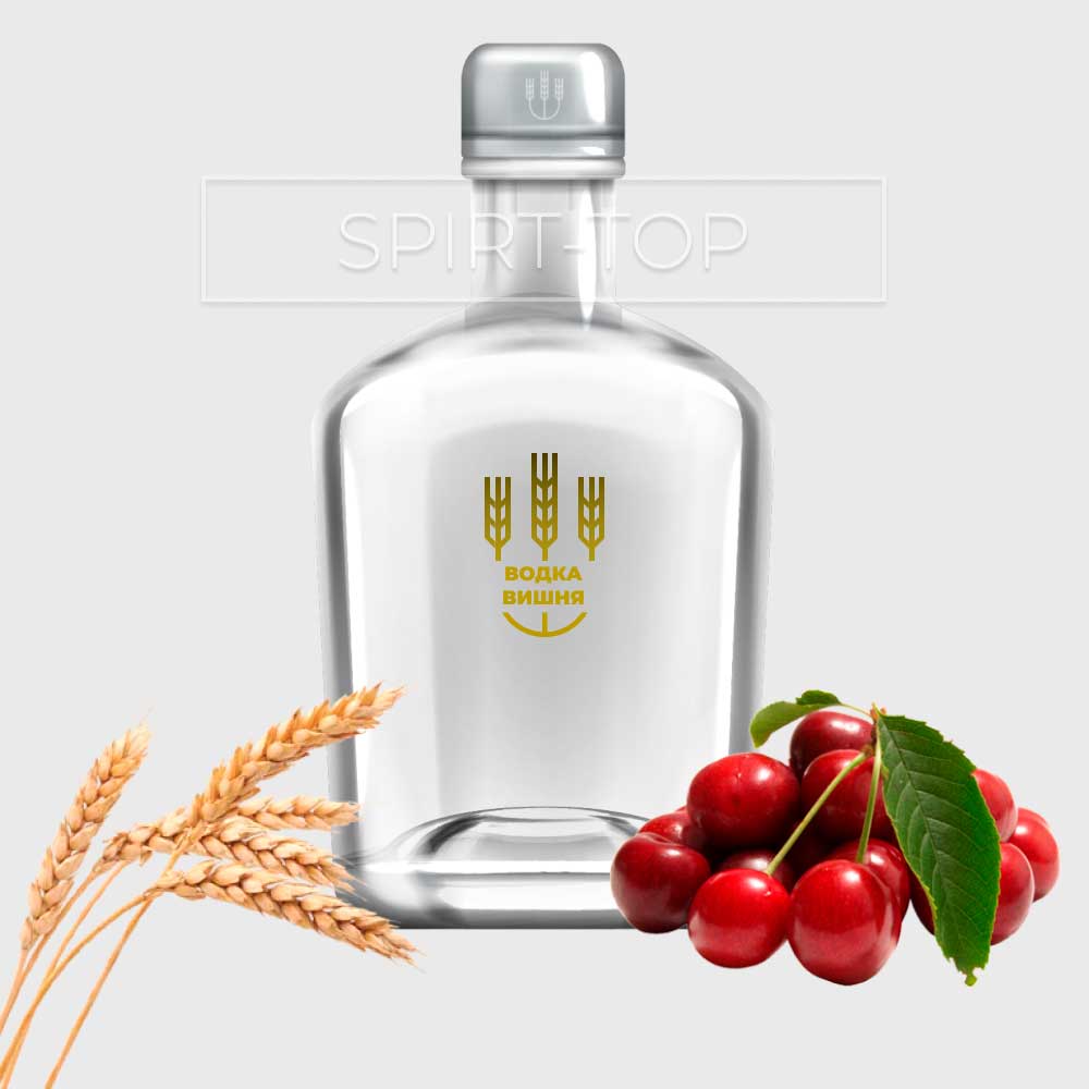 Водка вишневая на разлив