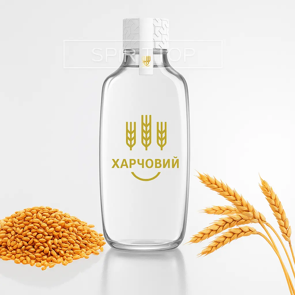 Спирт пищевой